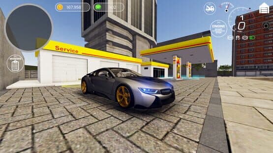 Suber Driver — screenshot 3