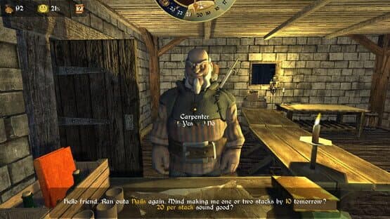 Master Forge — screenshot 1