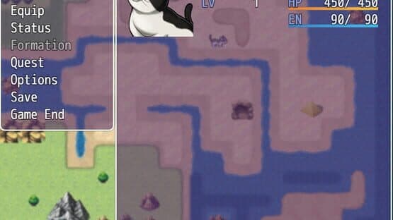 Momo's Mansion — screenshot 2