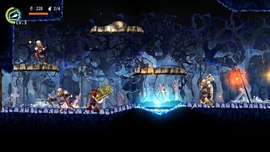 Necrotopia — screenshot 3