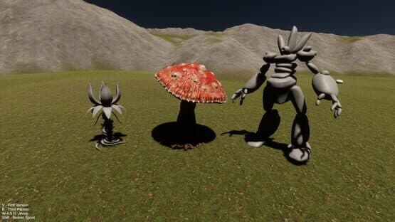 Shattered Gardens — screenshot 1
