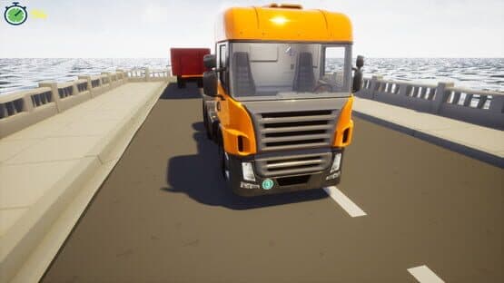 Crazy Truck — screenshot 1