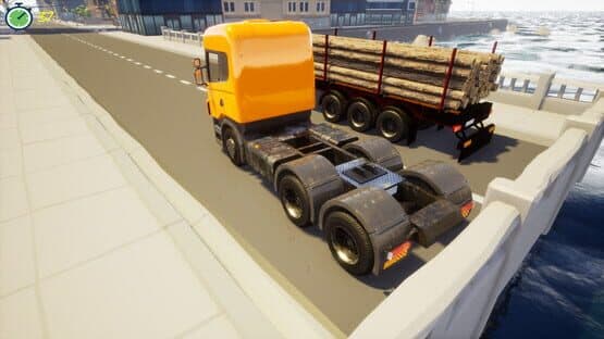 Crazy Truck — screenshot 2