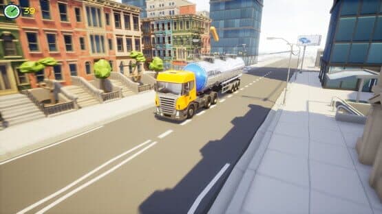 Crazy Truck — screenshot 3