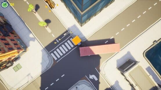Crazy Truck — screenshot 4