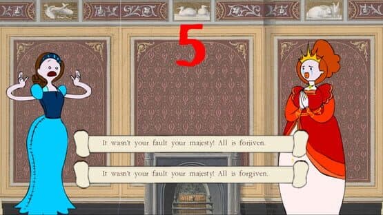 Her Jentle Hi-ness — screenshot 1