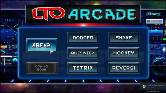 LTO Arcade — screenshot 1