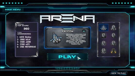 LTO Arcade — screenshot 2