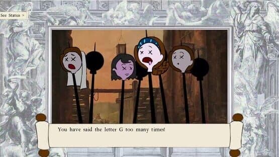 Her Jentle Hi-ness — screenshot 3