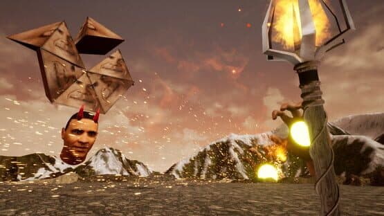 Obama Boss Fight — screenshot 8