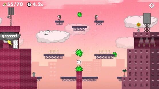 Sneezeman — screenshot 2
