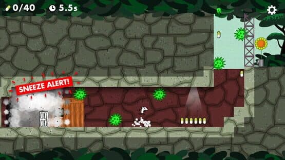 Sneezeman — screenshot 4