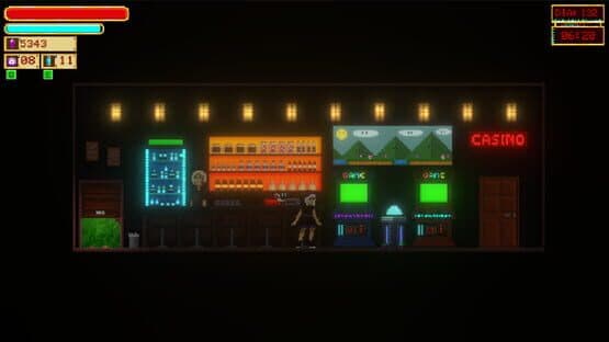 Marmoset — screenshot 1
