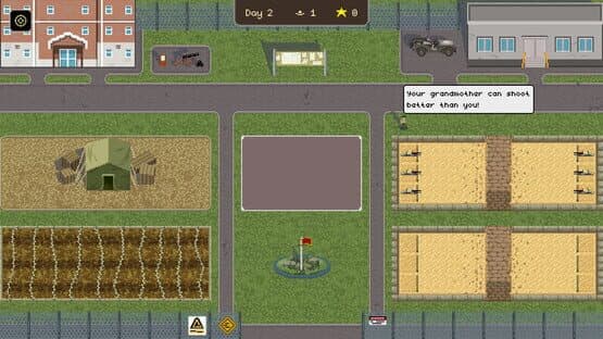Full Metal Sergeant — screenshot 1