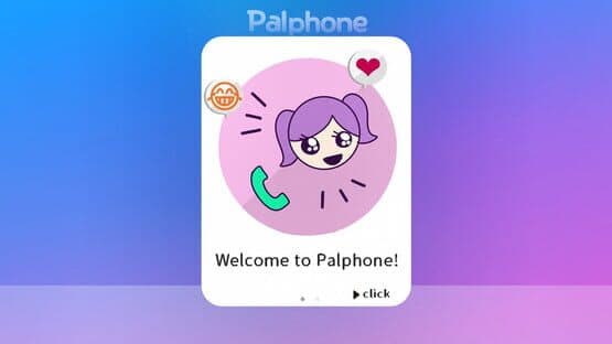 Palphone-Sama: Curse Call — screenshot 2