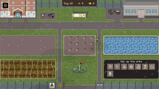 Full Metal Sergeant — screenshot 3