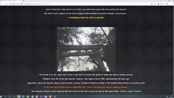 Palphone-Sama: Curse Call — screenshot 4