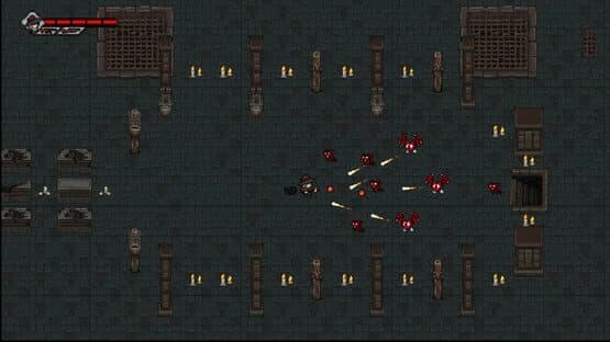 Luna: Supernatural Hunter — screenshot 4