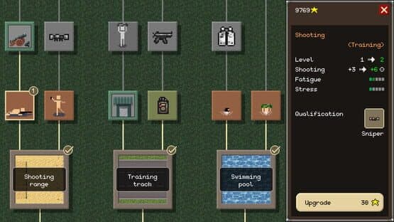 Full Metal Sergeant — screenshot 5