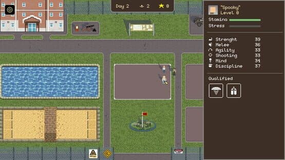 Full Metal Sergeant — screenshot 6