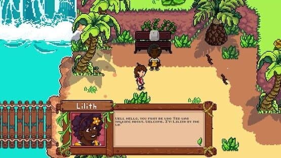 Ekoh Beach — screenshot 3