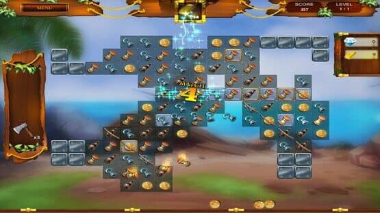 Catherine Ragnor and the Legend of the Flying Dutchman — screenshot 3