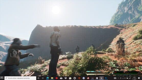 Gangsta: The Return — screenshot 1
