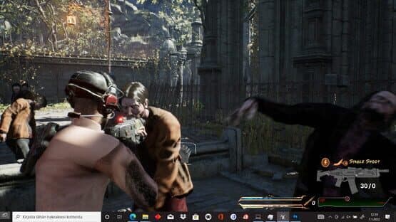Gangsta: The Return — screenshot 5