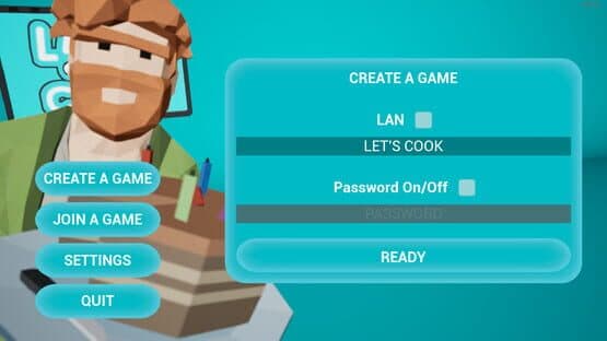 Let's Cook — screenshot 1