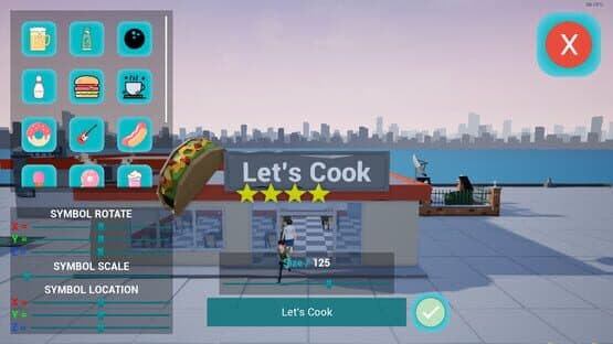 Let's Cook — screenshot 4