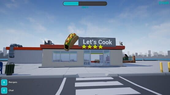 Let's Cook — screenshot 5