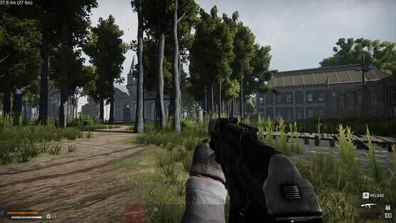 Rebirth-Land of Zombies — screenshot 3