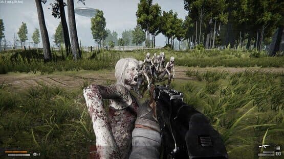 Rebirth-Land of Zombies — screenshot 4