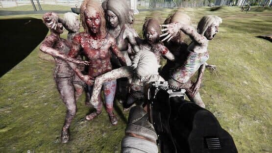 Rebirth-Land of Zombies — screenshot 5