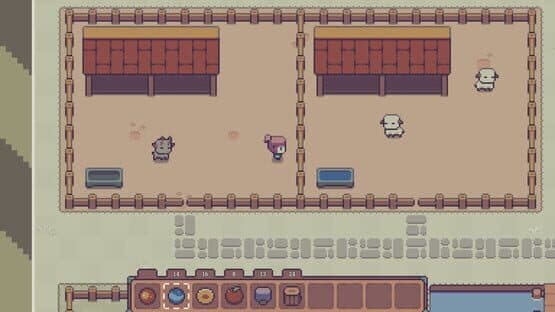 Crops and Conveyors — screenshot 2