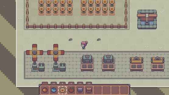 Crops and Conveyors — screenshot 5