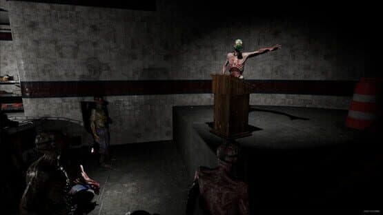 Seventh Angel — screenshot 8