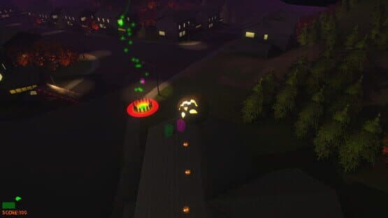 Consume Thy Flesh: The Pumpkin Smashing Sim — screenshot 2