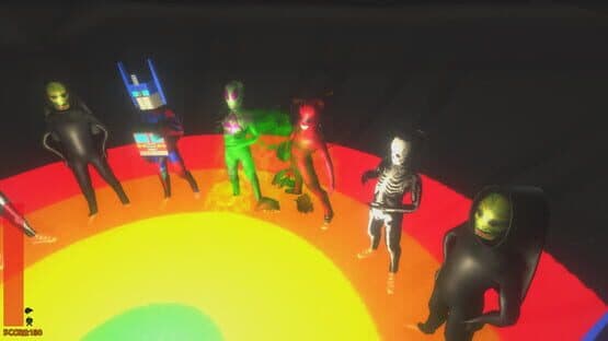 Consume Thy Flesh: The Pumpkin Smashing Sim — screenshot 3