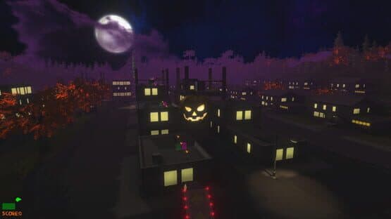 Consume Thy Flesh: The Pumpkin Smashing Sim — screenshot 4
