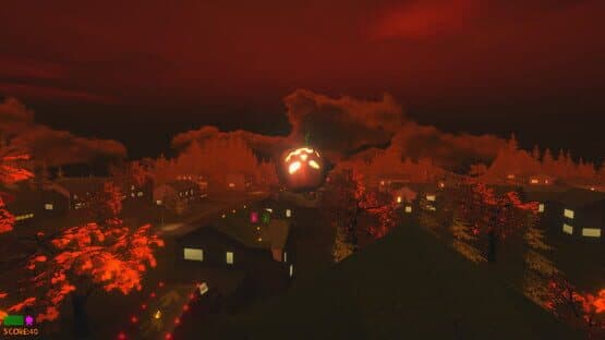 Consume Thy Flesh: The Pumpkin Smashing Sim — screenshot 5