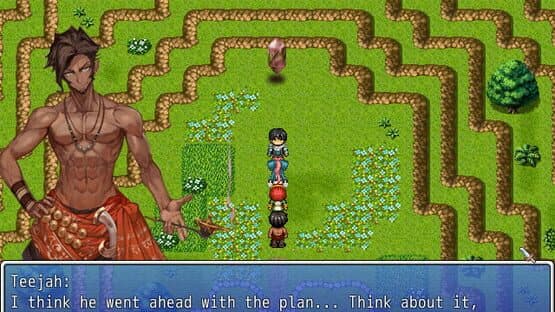 Baptism of Fire — screenshot 3