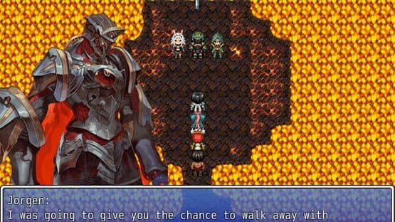 Baptism of Fire — screenshot 5