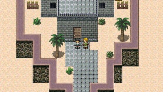 Baptism of Fire — screenshot 6