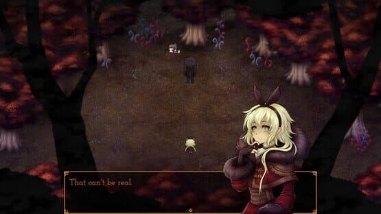 Everdine: A Lost Girl's Tale — screenshot 1