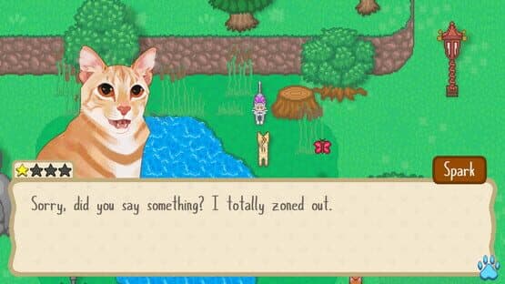 Cattails: Wildwood Story — screenshot 1