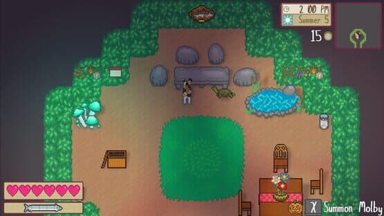 Cattails: Wildwood Story — screenshot 3