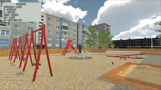 Play Outside Simulator — screenshot 1