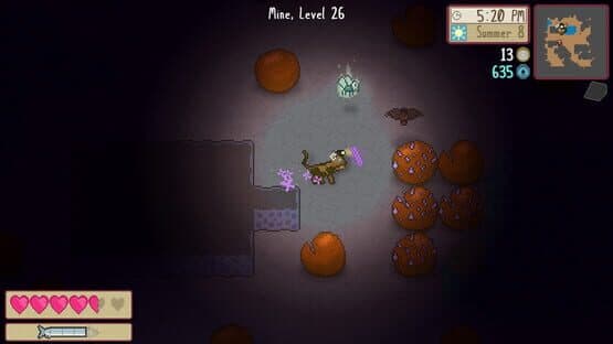 Cattails: Wildwood Story — screenshot 4