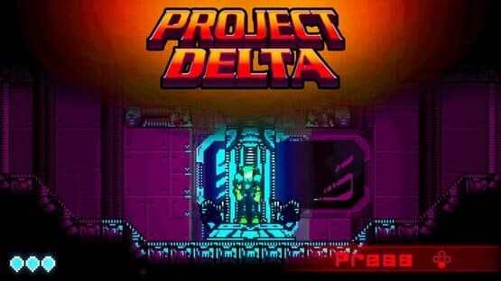 Project Delta — screenshot 2